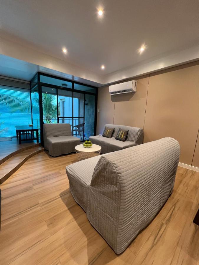 Subic Sweet Escape By Bonnie Apartman Olongapo Kültér fotó
